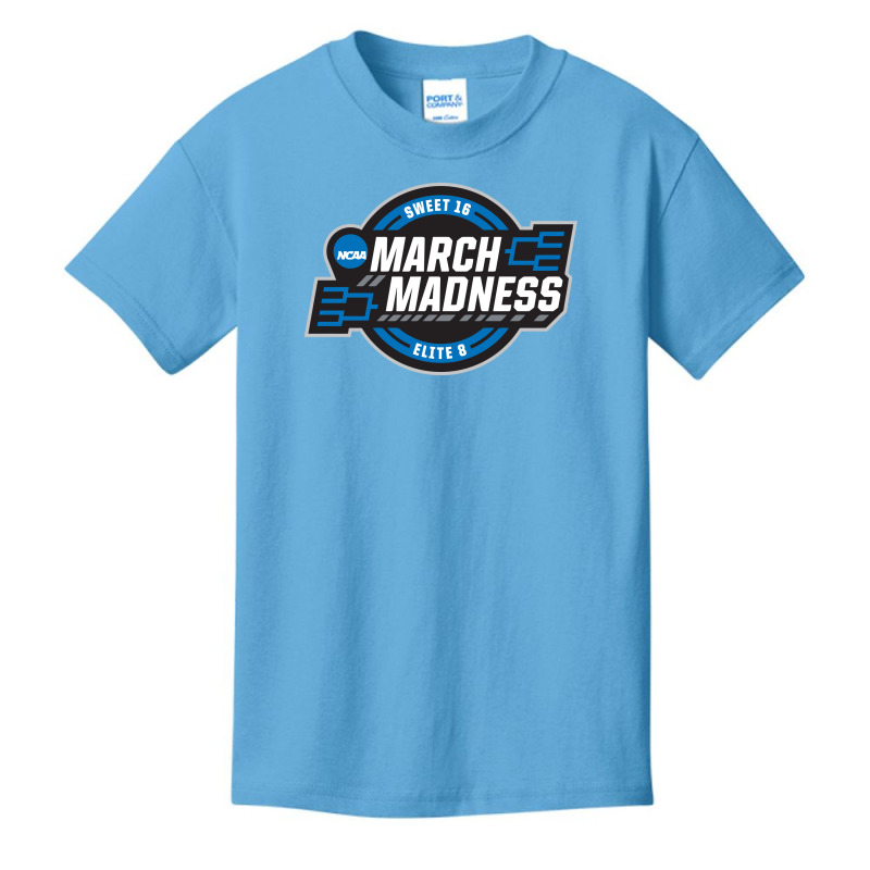 March Madness Classic Basic Youth T-shirt | Artistshot