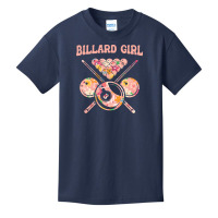 Billiard T  Shirt Billiard Pool Player Billard 8  Ball T  Shirt Basic Youth T-shirt | Artistshot