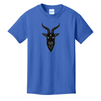 Devil, Satanic, Witch, Goat, Pentagram, Witchcraft Basic Youth T-shirt | Artistshot