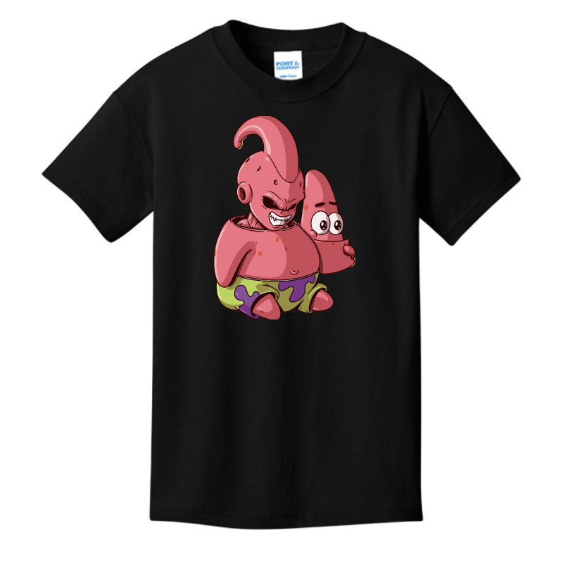 Majin Buu 2 Basic Youth T-shirt by julierr4 | Artistshot