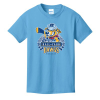 Roanoke Rail Yard Dawgs Basic Youth T-shirt | Artistshot