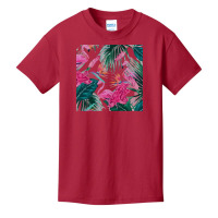 Botanical T  Shirt Botanical Fascinating Floral T  Shirt Basic Youth T-shirt | Artistshot