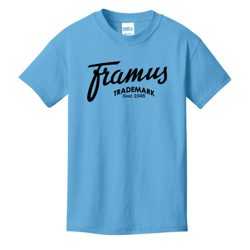 Framus Guitars And Basses Basic Youth T-shirt by Lilin Art | Artistshot