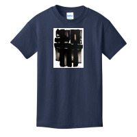 Pierre Soulages Basic Youth T-shirt | Artistshot