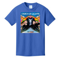 Church Of Galantis Tour 2022 Basic Youth T-shirt | Artistshot