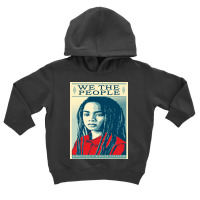 We The People Toddler Hoodie | Artistshot