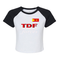 Tigray Map Flag Ethiopia Tigray People Tdf Was Tigray 2021 Pullover Ho Raglan Crop Top | Artistshot