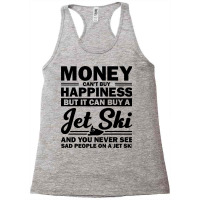 Funny Jet Ski Gift For Water Sport Lover Ski Rider Racerback Tank | Artistshot