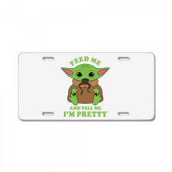 Custom Baby Yoda Cute Sticker By Cm-arts - Artistshot