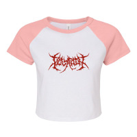 Polyphia Raglan Crop Top | Artistshot