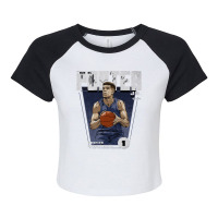 Michael Porter Jr. Premiere Raglan Crop Top | Artistshot