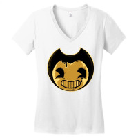 The Machine Women's V-neck T-shirt | Artistshot