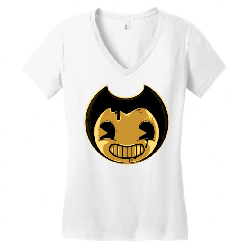 The Machine Women's V-Neck T-Shirt by sekar | Artistshot