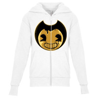 The Machine Youth Zipper Hoodie | Artistshot