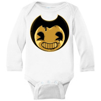 The Machine Long Sleeve Baby Bodysuit | Artistshot