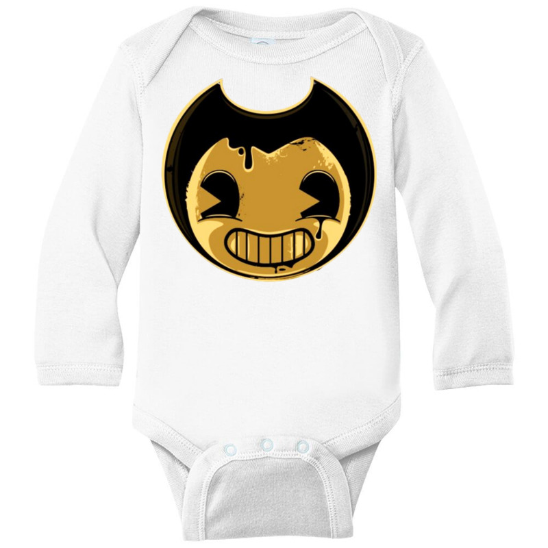 The Machine Long Sleeve Baby Bodysuit | Artistshot