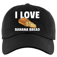 I Love Banana Bread Maker Baker Kids Cap | Artistshot