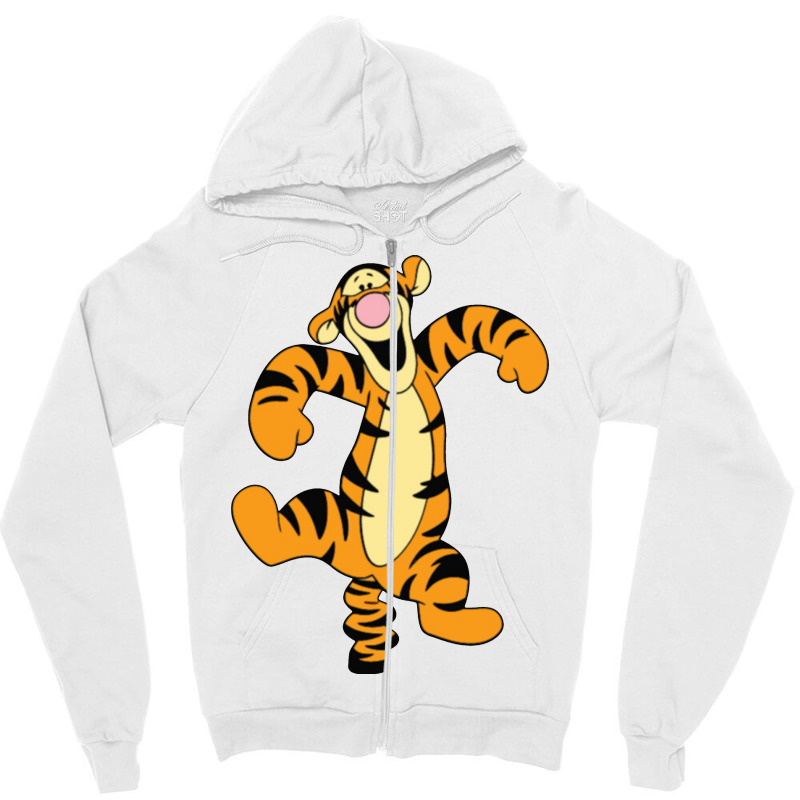 Top  Adorable Zipper Hoodie | Artistshot