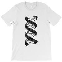 Funny Dna Cycling Gift Men Women Cool Mountain Bik T-shirt | Artistshot