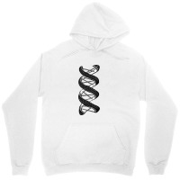 Funny Dna Cycling Gift Men Women Cool Mountain Bik Unisex Hoodie | Artistshot