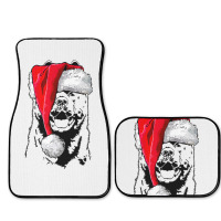 Funny Santa American Akita Christmas Dog Mom Dog Full Set Car Mats | Artistshot