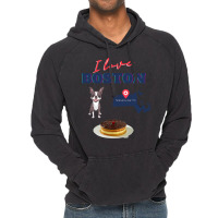 I Love Boston Massachusetts Terrier Creme Pie Funn Vintage Hoodie | Artistshot