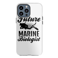 Future Biologist Design Marine Biology Iphone 13 Pro Max Case | Artistshot