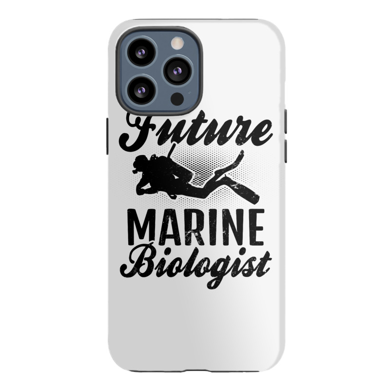 Future Biologist Design Marine Biology Iphone 13 Pro Max Case | Artistshot