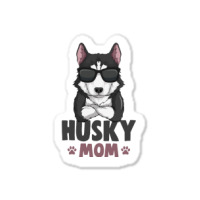 Husky Mom Dog Girls Women 3 Sticker | Artistshot