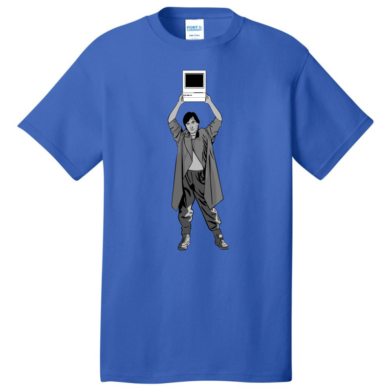 Steve Says Vector Art Basic T-shirt | Artistshot