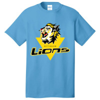 Nottingham Lions Basic T-shirt | Artistshot