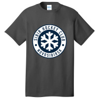 Sibir Novosibirsk Basic T-shirt | Artistshot