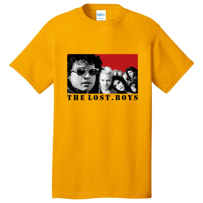 Lost Boys Basic T-shirt | Artistshot