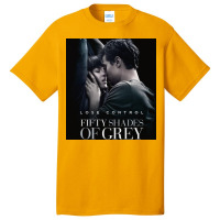 Fifty Shades Of Grey Basic T-shirt | Artistshot