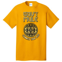 Gov'tmule Summer Tour 2022 Basic T-shirt | Artistshot