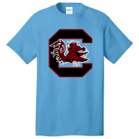 The Gamecocks Athletics Basic T-shirt | Artistshot