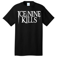 Ice Nine Kills Basic T-shirt | Artistshot