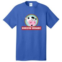 Horizon Organic Milk Basic T-shirt | Artistshot