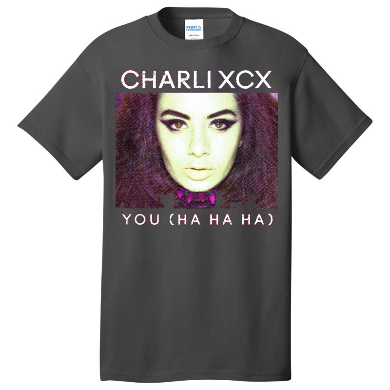 Charli Xcx Basic T-shirt | Artistshot