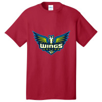 The Wings, Women Sport Basic T-shirt | Artistshot