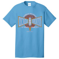 Periodical Magicicada Brood X   Cicadas Basic T-shirt | Artistshot