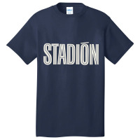 Stadion Basic T-shirt | Artistshot