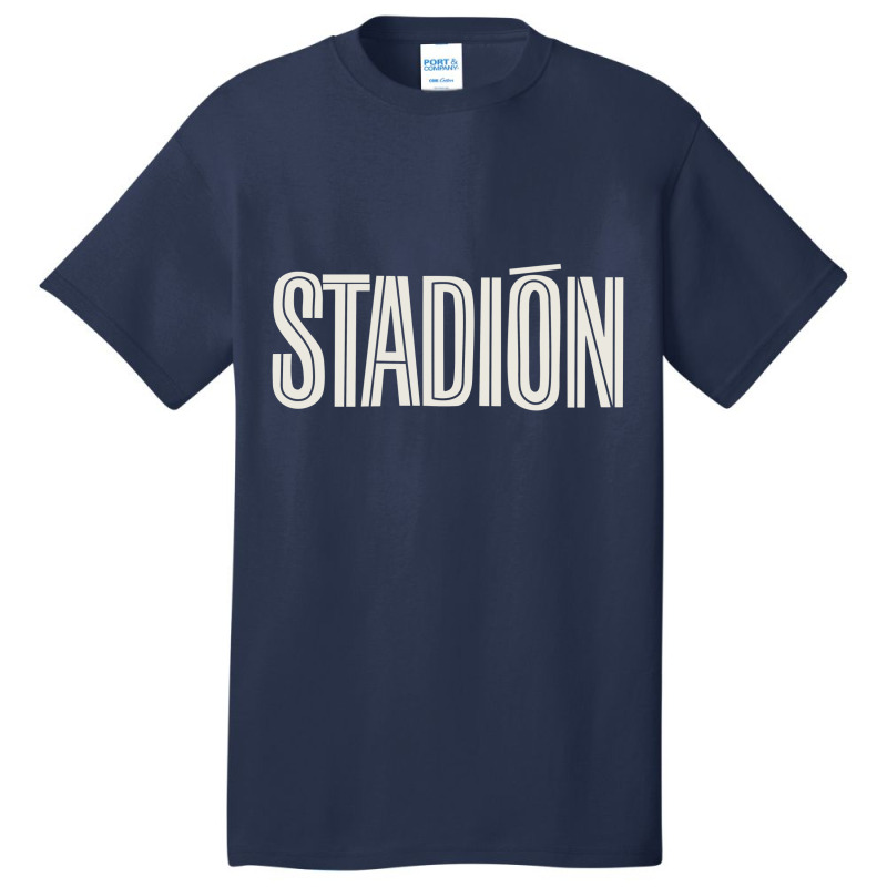 Stadion Basic T-shirt | Artistshot