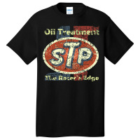 Stp    Nostalgia Drag Racing Basic T-shirt | Artistshot