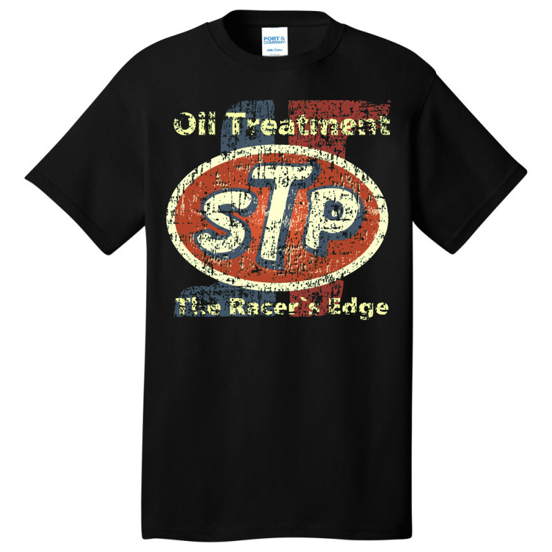 Stp    Nostalgia Drag Racing Basic T-shirt | Artistshot