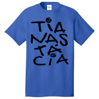 Suitable-tianastacia-ta-na-boa-worn Basic T-shirt | Artistshot