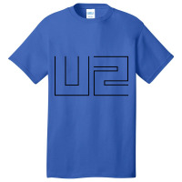 Suitable-u-2-magnificent-worn Basic T-shirt | Artistshot