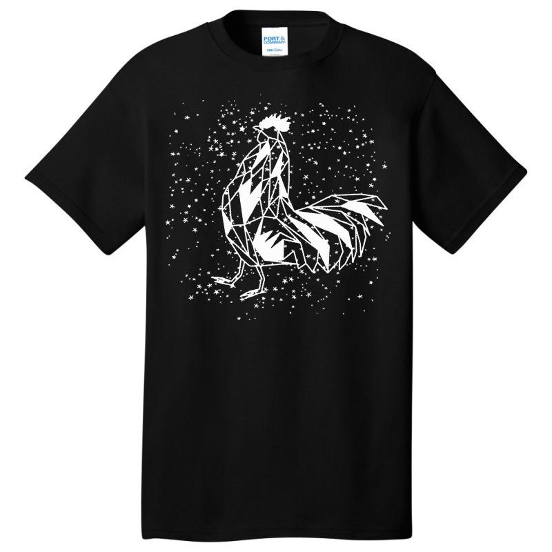 Rooster T  Shirt Rooster Chinese Astrological Sign Horoscope T  Shirt Basic T-shirt by vbotsford165 | Artistshot