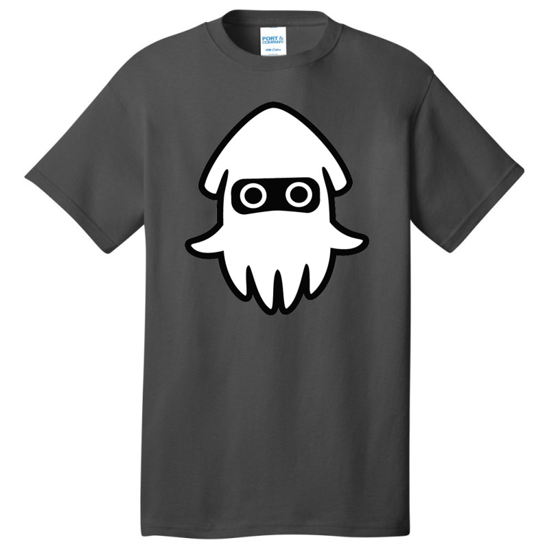 Blooper Basic T-shirt by poharianto | Artistshot