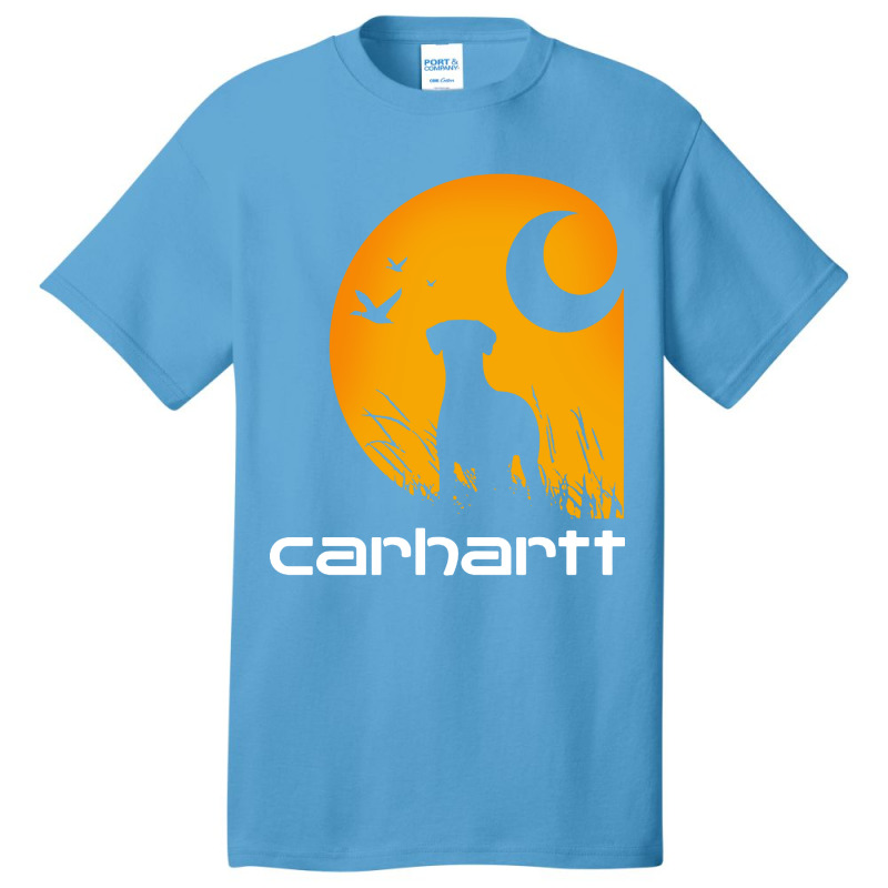 Carhartt Vintage Basic T-shirt by John Martabak | Artistshot